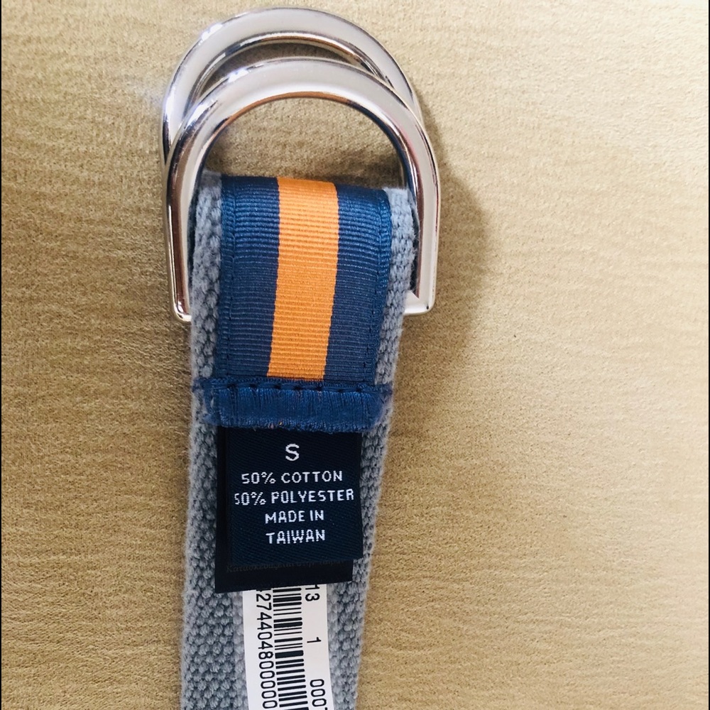 Brooks brothers belt